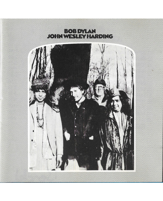 Bob Dylan - John Wesley Harding