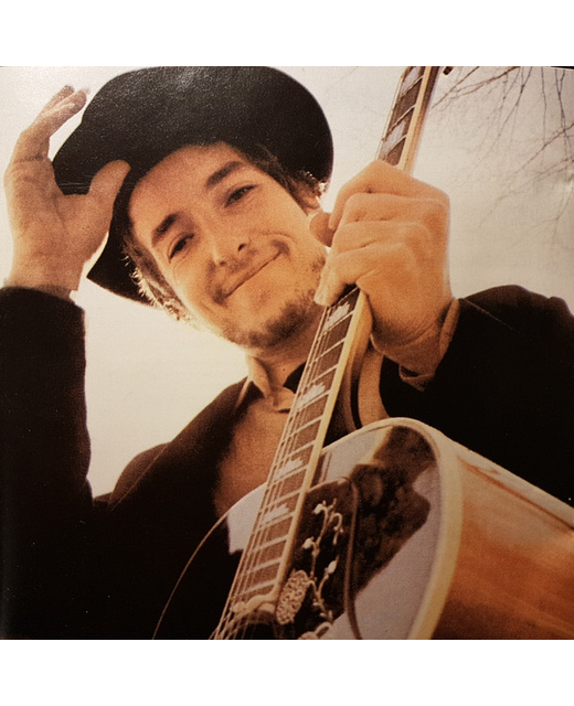 Bob Dylan - Nashville Skyline