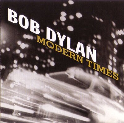 Bob Dylan - Modern Times-cds-Tron Records