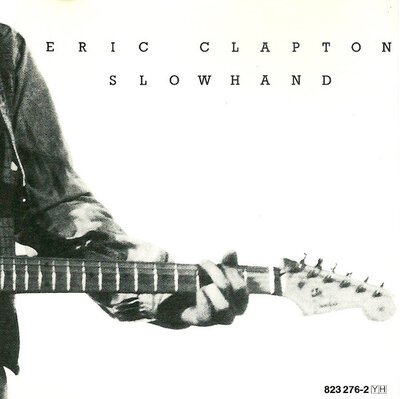 Eric Clapton - Slowhand-cds-Tron Records