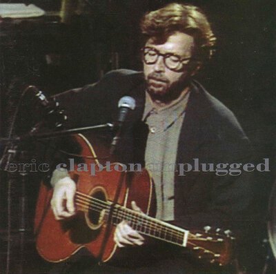 Eric Clapton - Unplugged-cds-Tron Records