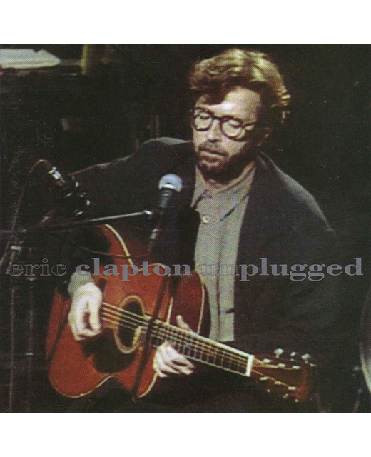 Eric Clapton - Unplugged