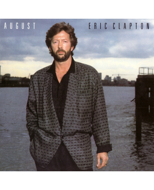 Eric Clapton - August