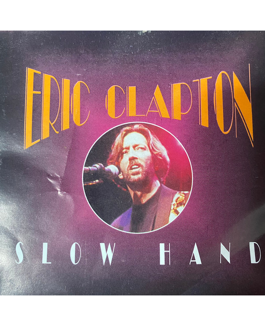 Eric Clapton - Slow Hand