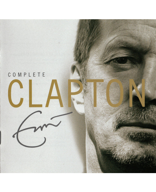 Eric Clapton - Complete Clapton