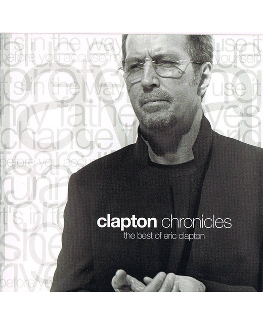 Eric Clapton - Clapton Chronicles