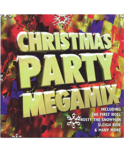 Various - Christmas Party Megamix