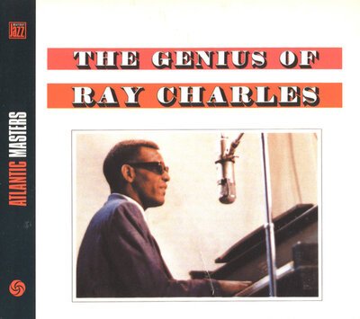 Ray Charles - The Genius Of Ray Charles-cds-Tron Records