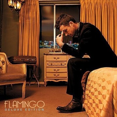 Brandon Flowers - Flamingo-cds-Tron Records