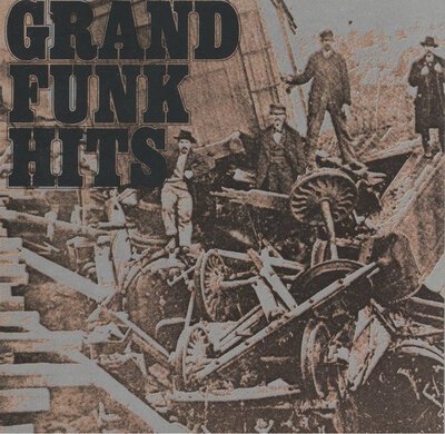 Grand Funk - Grand Funk Hits-cds-Tron Records