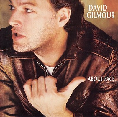 David Gilmour - About Face-cds-Tron Records