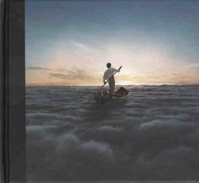 Pink Floyd - The Endless River-cds-Tron Records