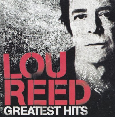 Lou Reed - Greatest Hits: NYC Man-cds-Tron Records