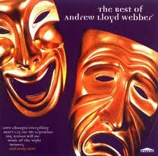 Andrew Lloyd Webber - The Best of Andrew Lloyd Webber-cds-Tron Records