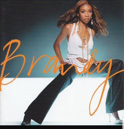 Brandy - Afrodisiac-cds-Tron Records