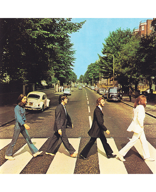 The Beatles - Abbey Road