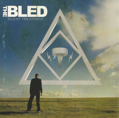 The Bled - Silent Treatment-cds-Tron Records