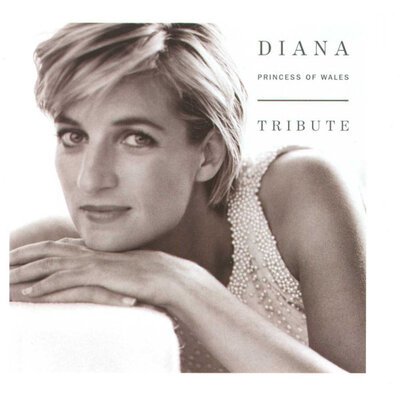 Various - Diana (Princess of Wales) Tribute-cds-Tron Records