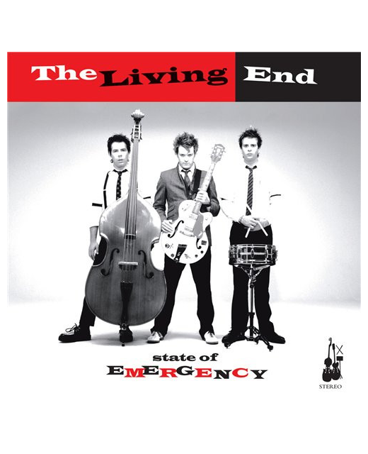 The Living End - State Of Emergency