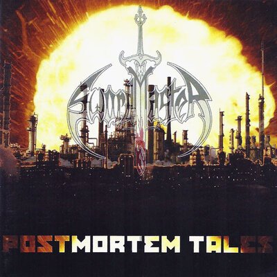 Swordmaster - Postmortem Tales-cds-Tron Records