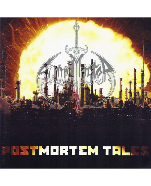 Swordmaster - Postmortem Tales