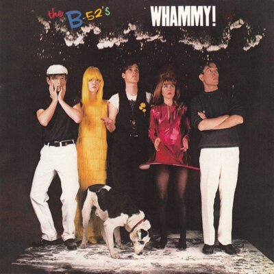 The B-52's - Whammy!-cds-Tron Records