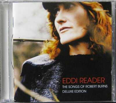 Eddi Reader - The Songs Of Robert Burns (Dlx Ed)-cds-Tron Records