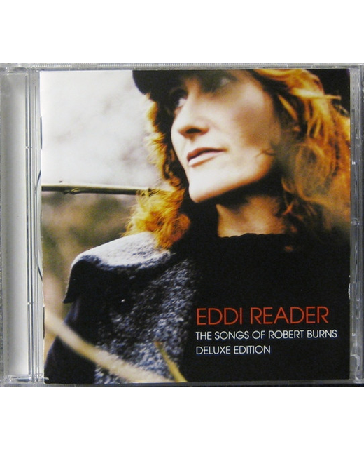 Eddi Reader - The Songs Of Robert Burns (Dlx Ed)