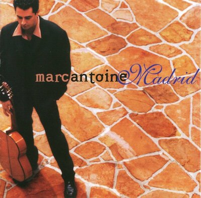 Marc Antoine - Madrid-cds-Tron Records