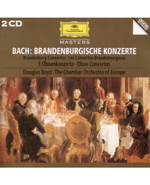 Bach - Brandenburgische Konzerte