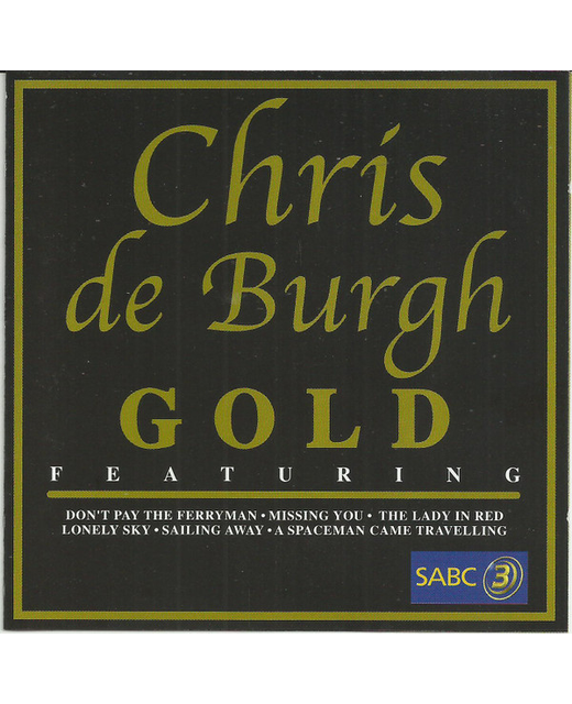 Chris de Burgh - Gold