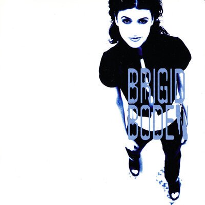 Brigid Boden - Brigid Boden-cds-Tron Records