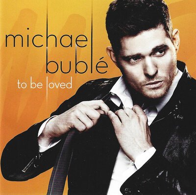 Michael Buble - To Be Loved-cds-Tron Records