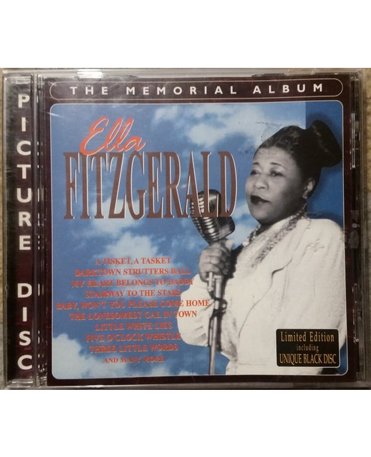 Ella Fitzgerald - The Memorial Album