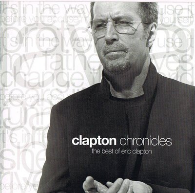 Eric Clapton - Clapton Chronicles-cds-Tron Records
