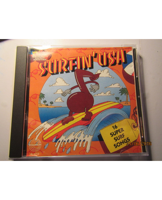 Various - Surfin' USA