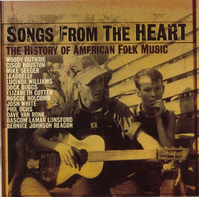 Various - Songs From The Heart-cds-Tron Records