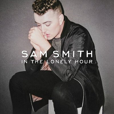 Sam Smith - In The Lonely Hour (CD)-cds-Tron Records