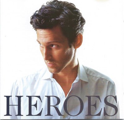 Various - Heroes-cds-Tron Records