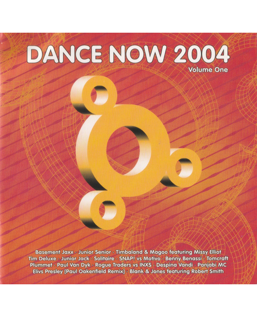 Various - Dance Now 2004