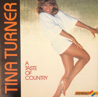 Tina Turner - A Taste Of Country-cds-Tron Records