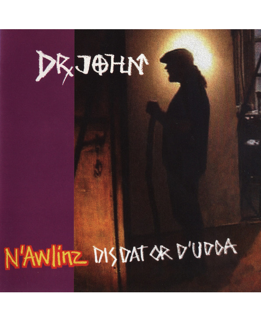 Dr.John – N Awlinz Dis Dat Or D Udda (CD)