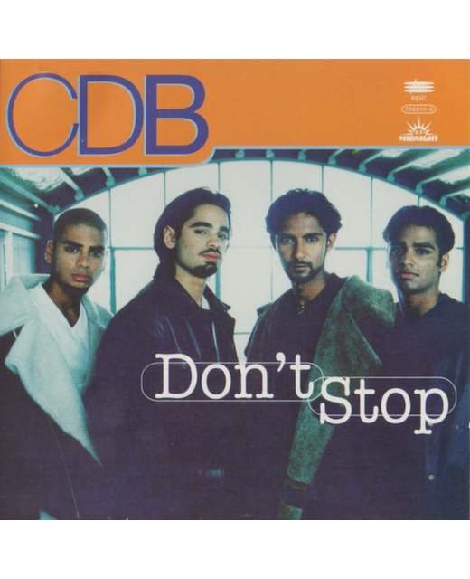 CDB - Don't Stop