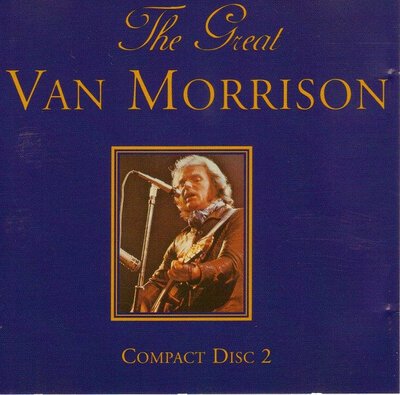 Van Morrison – The Great Van Morrison-cds-Tron Records