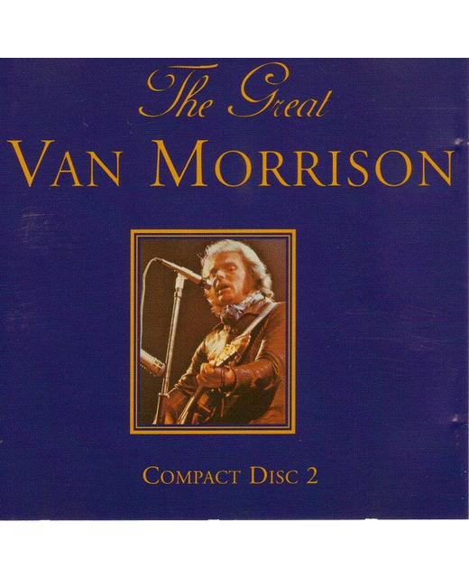 Van Morrison – The Great Van Morrison