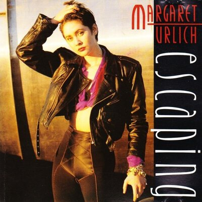 Margaret Urlich - Escaping-cds-Tron Records