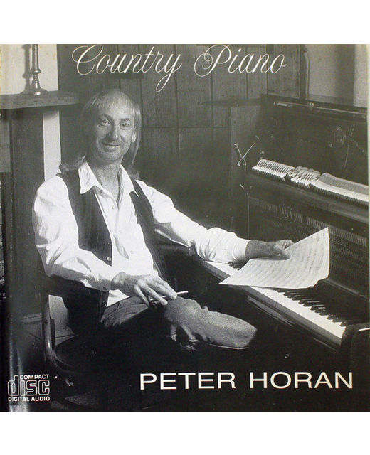 Peter Horan - Country Piano