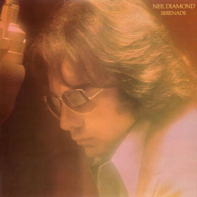 Neil Diamond - Serenade-lp-Tron Records