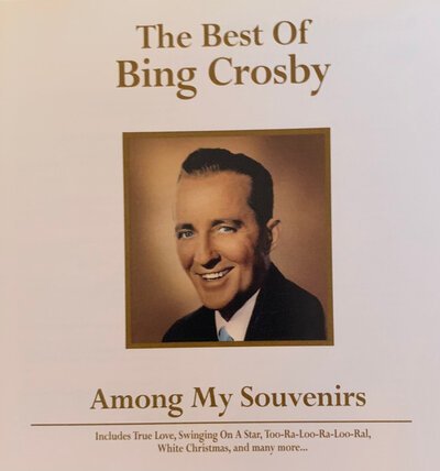 Bing Crosby - Among My Souvenirs-cds-Tron Records