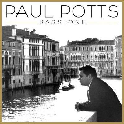Paul Potts - Passione-cds-Tron Records